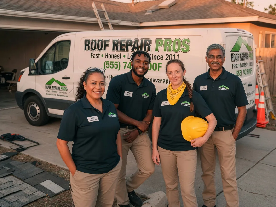 Roof Repair company in Buena Vista, NM